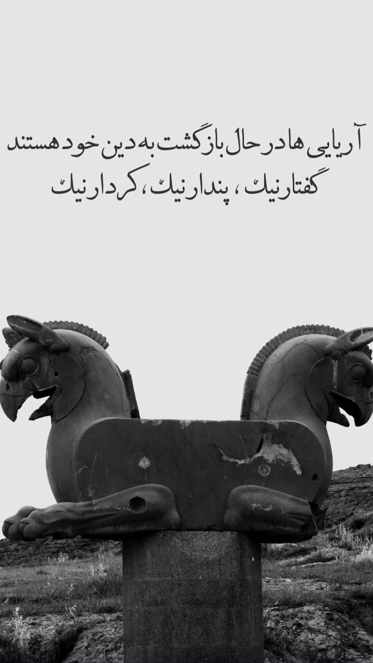  جدید ترین استوری اینستاگرام محمد عاشوری