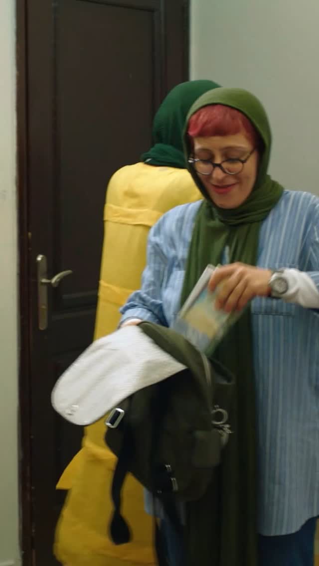  جدید ترین استوری اینستاگرام سوسن پرور