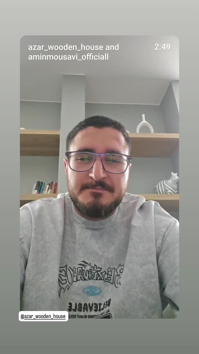  جدید ترین استوری اینستاگرام سوسن پرور