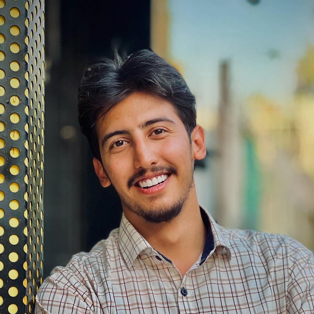  عکس پروفایل اینستاگرام سید حمید رضا پرهیزگار / syd_hmid_