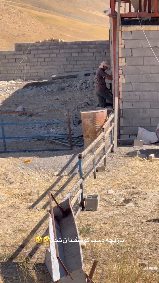  جدید ترین استوری اینستاگرام سید حمید رضا پرهیزگار