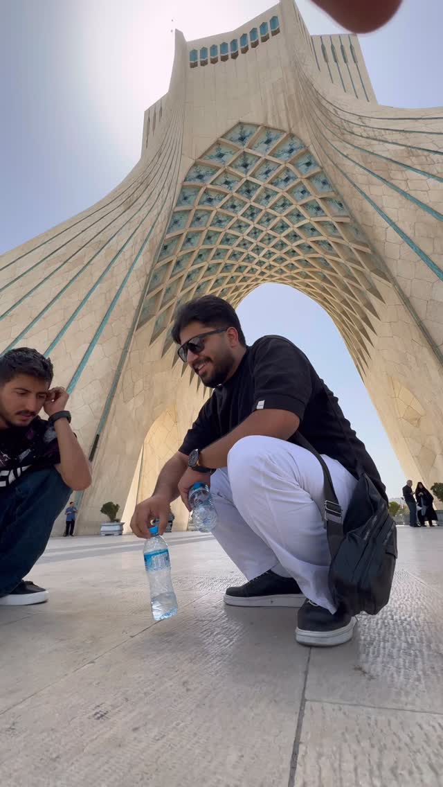  جدید ترین استوری اینستاگرام سید حمید رضا پرهیزگار