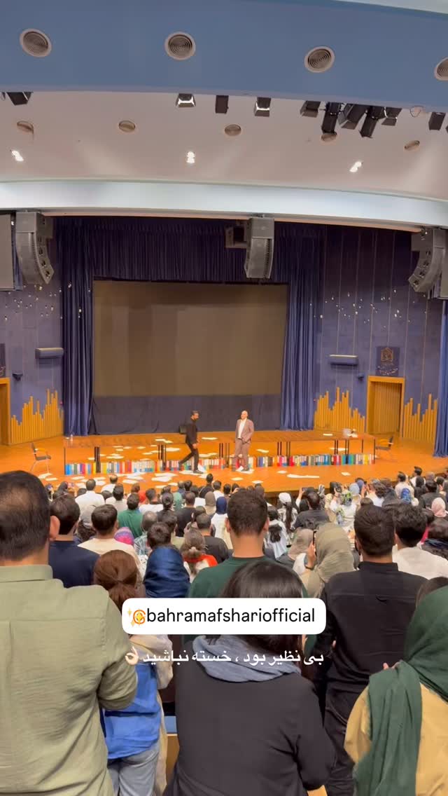  جدید ترین استوری اینستاگرام سید حمید رضا پرهیزگار