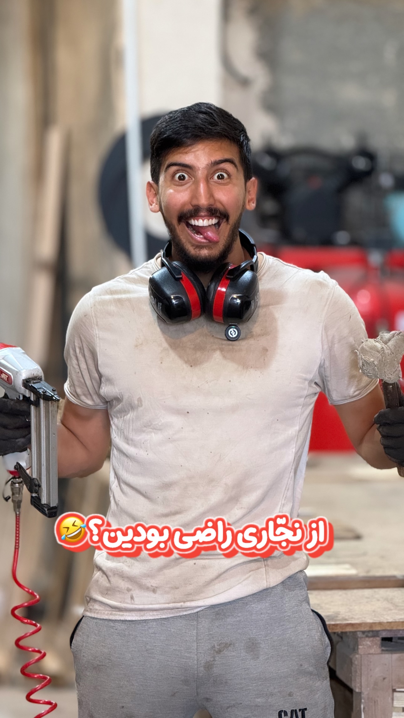  جدید ترین استوری اینستاگرام سید حمید رضا پرهیزگار