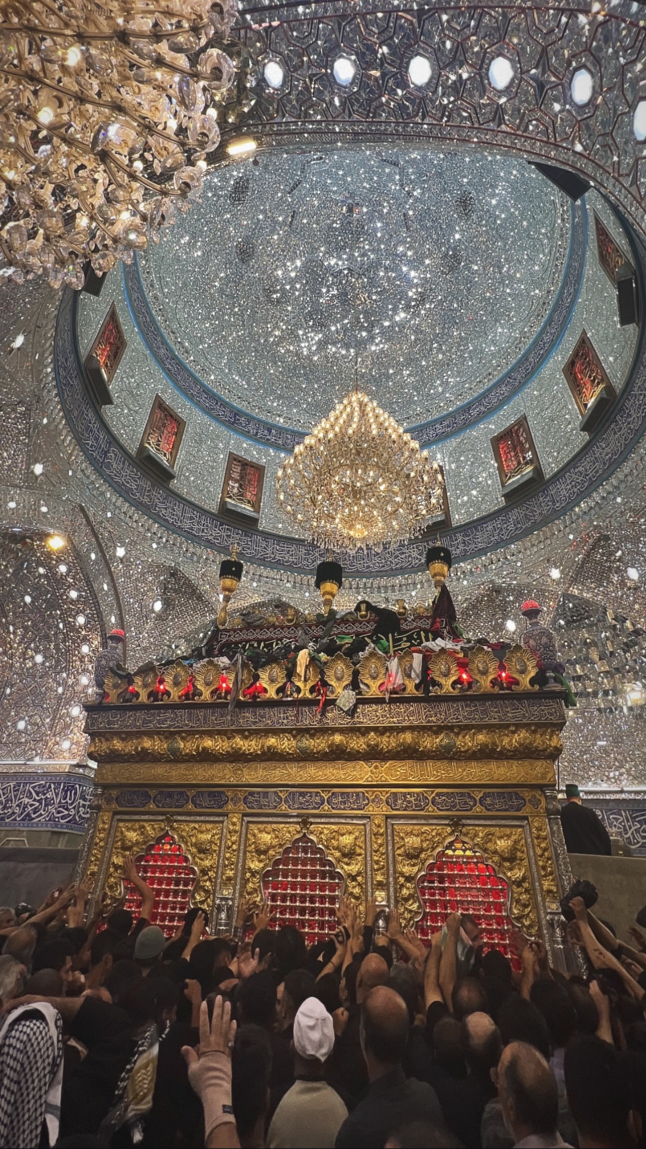  جدید ترین استوری اینستاگرام سید حمید رضا پرهیزگار