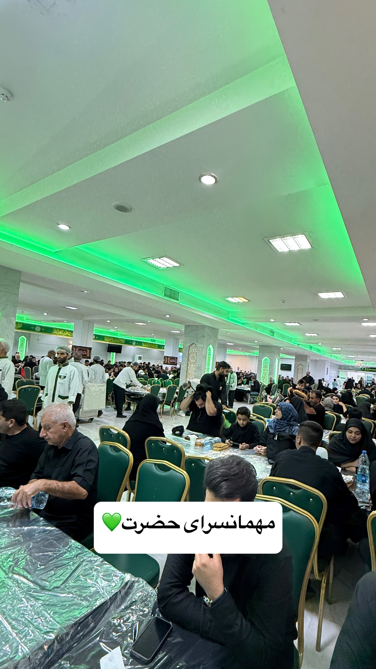  جدید ترین استوری اینستاگرام سید حمید رضا پرهیزگار