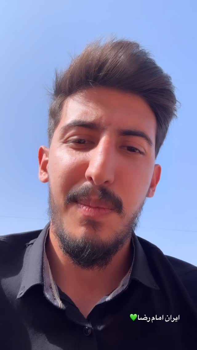  جدید ترین استوری اینستاگرام سید حمید رضا پرهیزگار