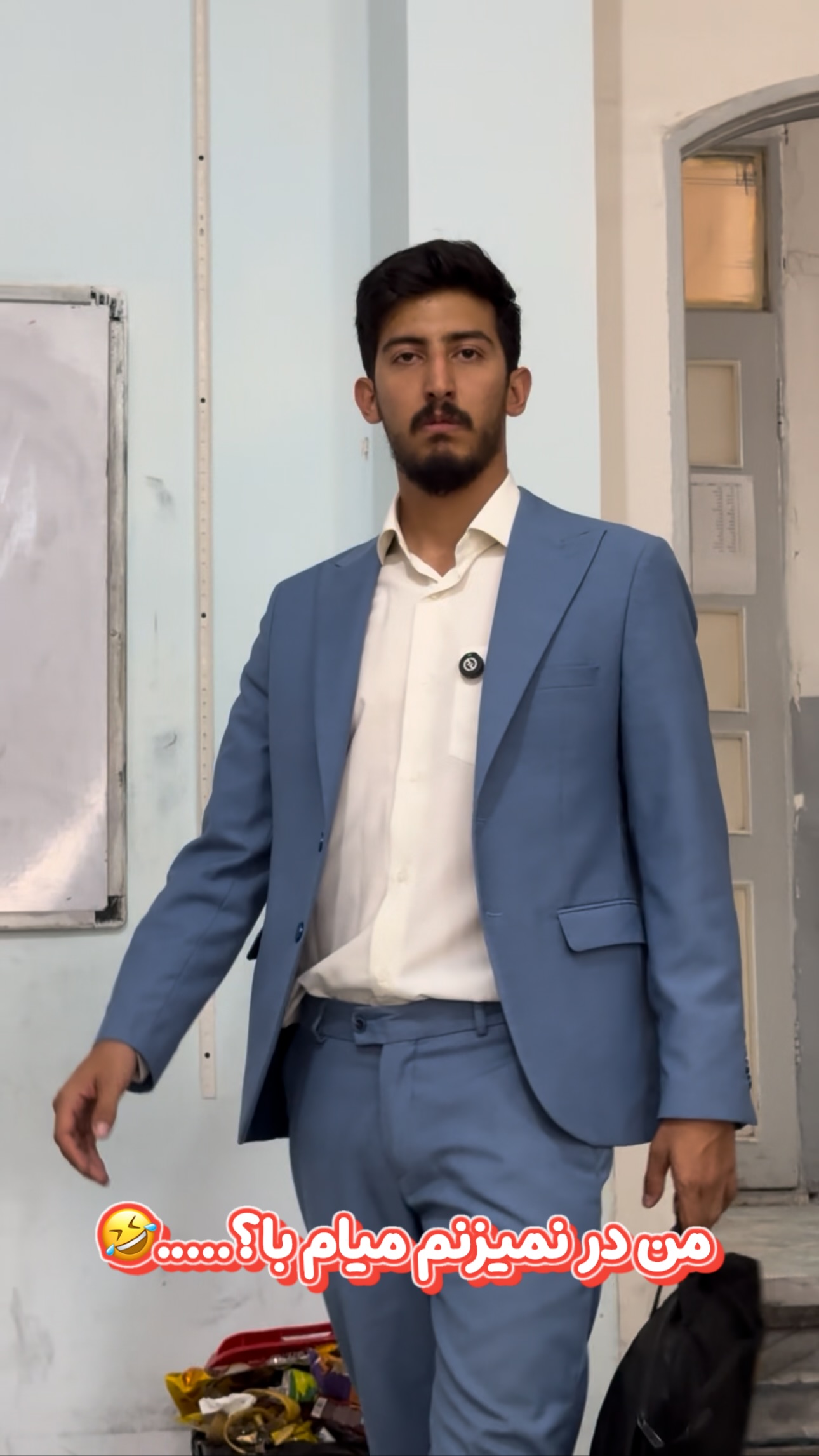  جدید ترین استوری اینستاگرام سید حمید رضا پرهیزگار