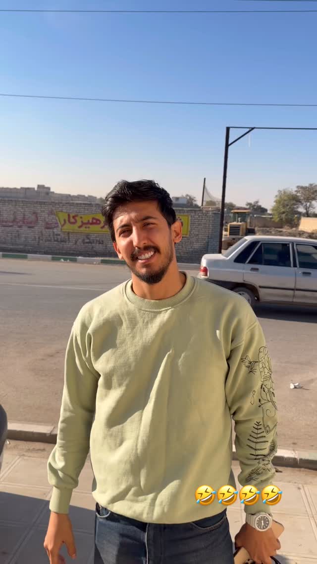 جدید ترین استوری اینستاگرام سید حمید رضا پرهیزگار