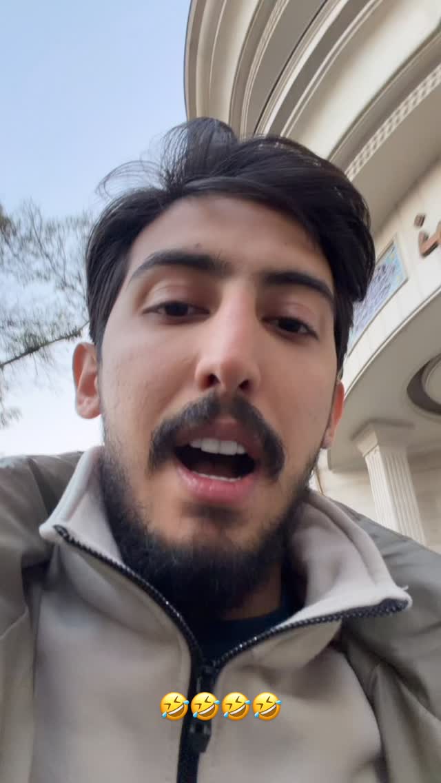  جدید ترین استوری اینستاگرام سید حمید رضا پرهیزگار