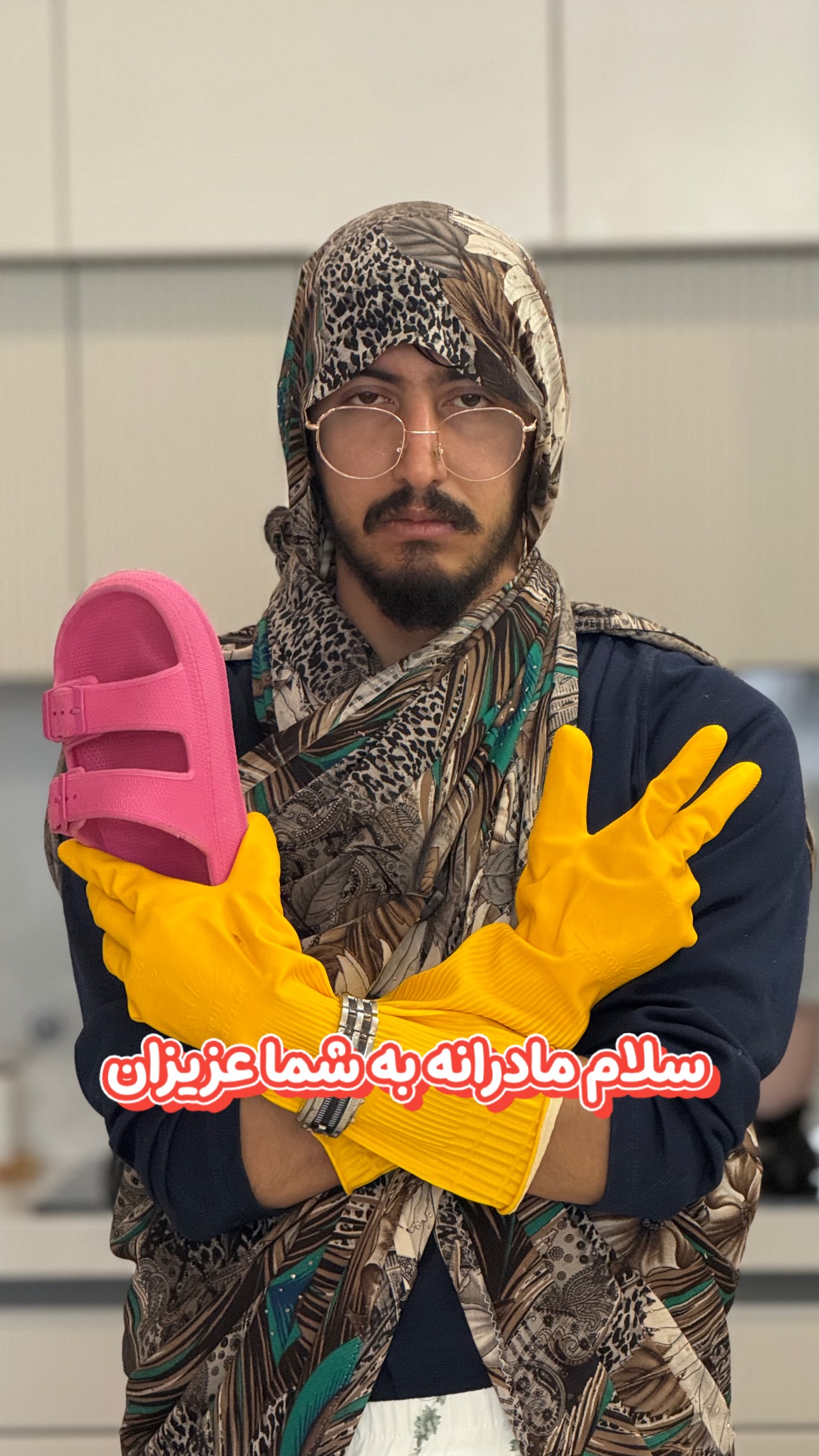  جدید ترین استوری اینستاگرام سید حمید رضا پرهیزگار