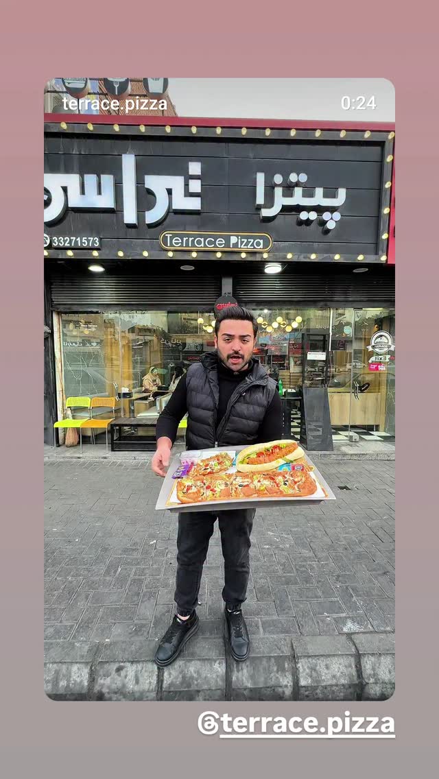  جدید ترین استوری اینستاگرام تبریز وان