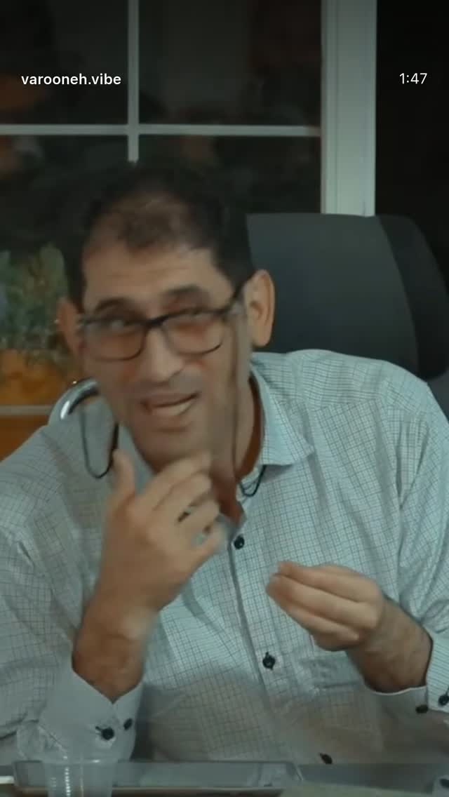  جدید ترین استوری اینستاگرام طاها یوسفی