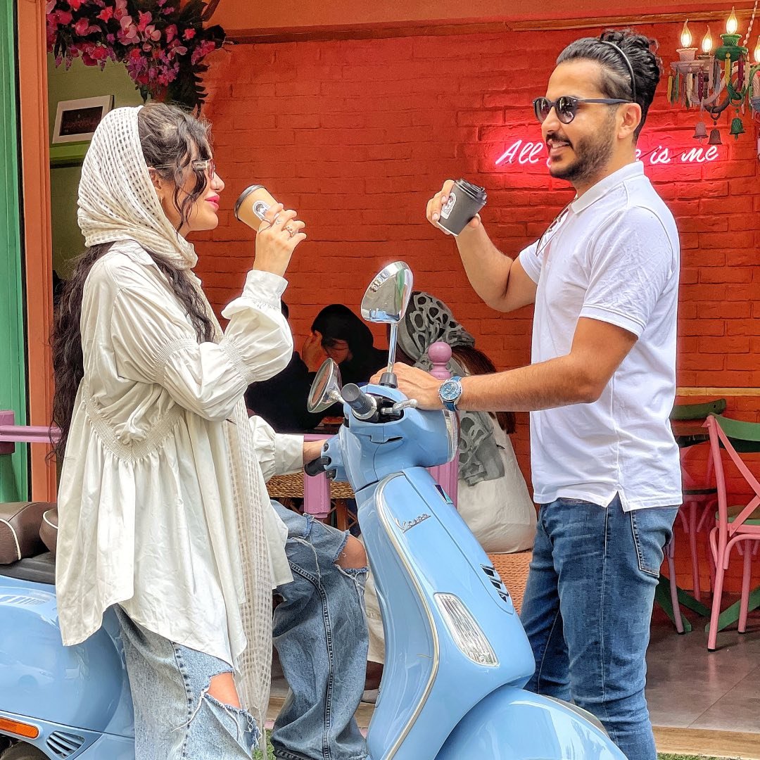 عکس پروفایل اینستاگرام ایران رستوران / tahdiig