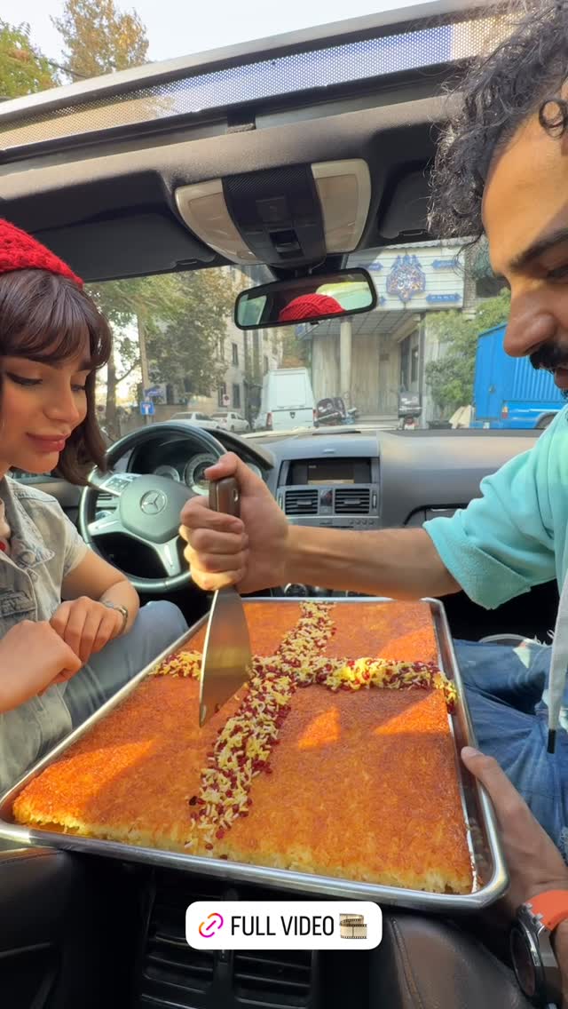  جدید ترین استوری اینستاگرام ایران رستوران