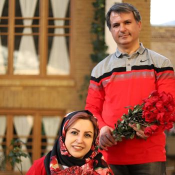  عکس پروفایل اینستاگرام طاهره پورصابری / tahereh.poursaberi