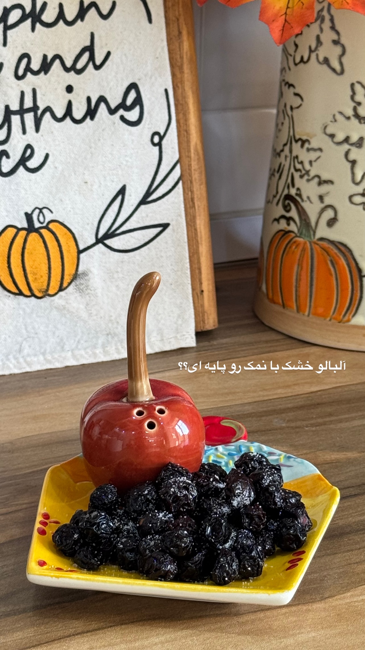  جدید ترین استوری اینستاگرام طاهره پورصابری