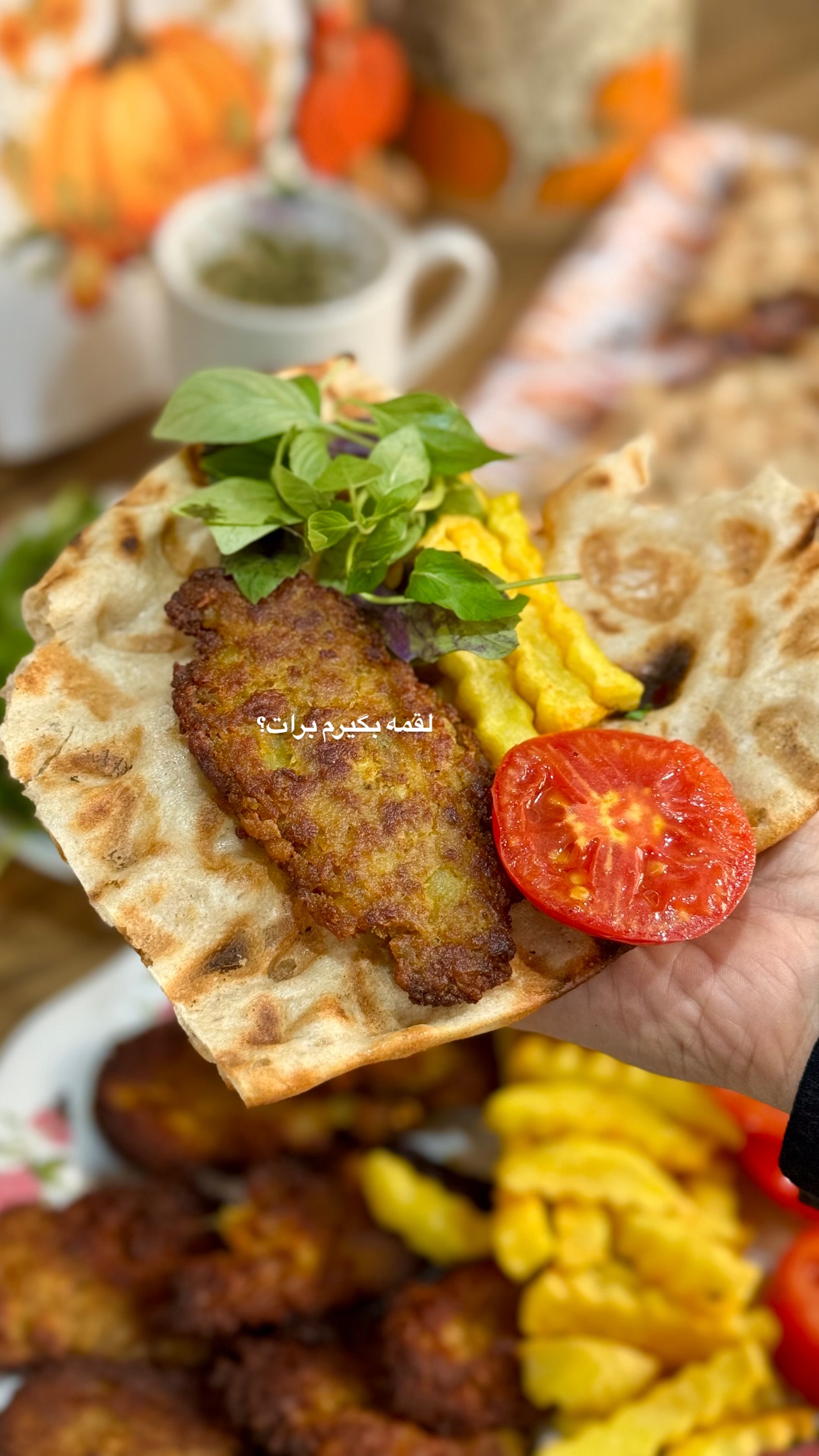  جدید ترین استوری اینستاگرام طاهره پورصابری