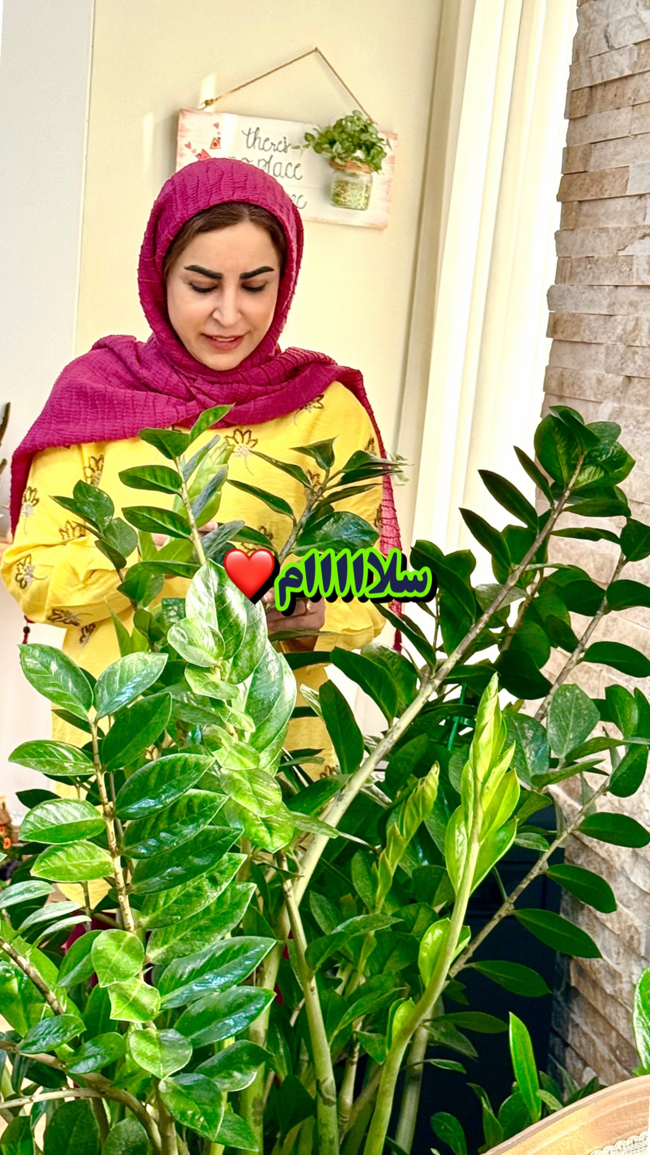  جدید ترین استوری اینستاگرام طاهره پورصابری