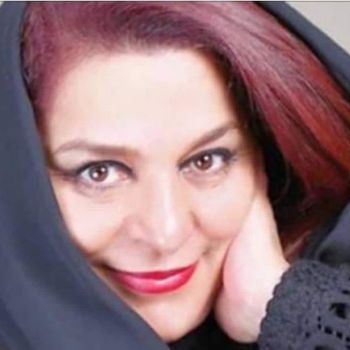  عکس پروفایل اینستاگرام تهمینه میلانی / tahminehmilani