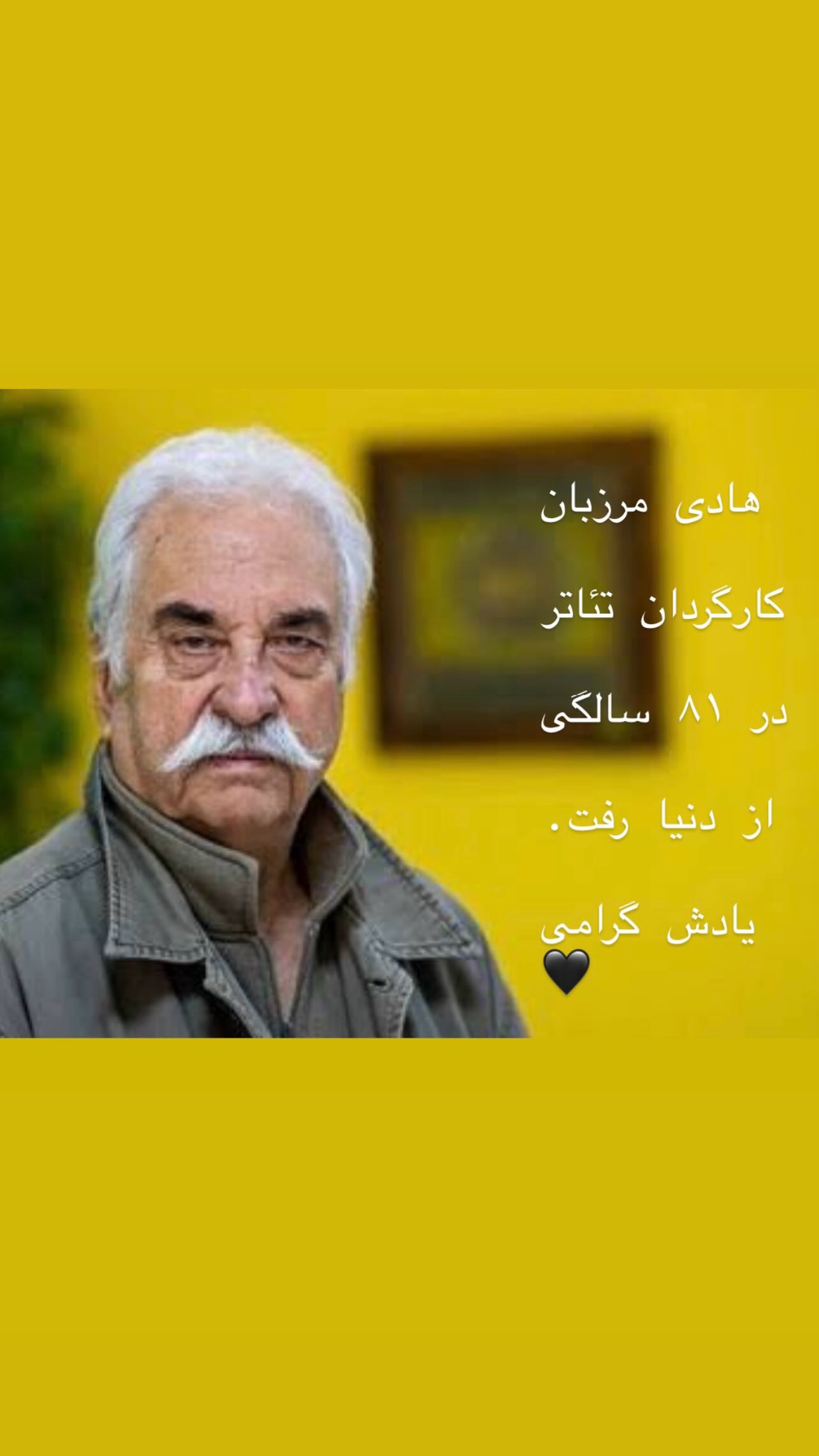  جدید ترین استوری اینستاگرام تهمینه میلانی