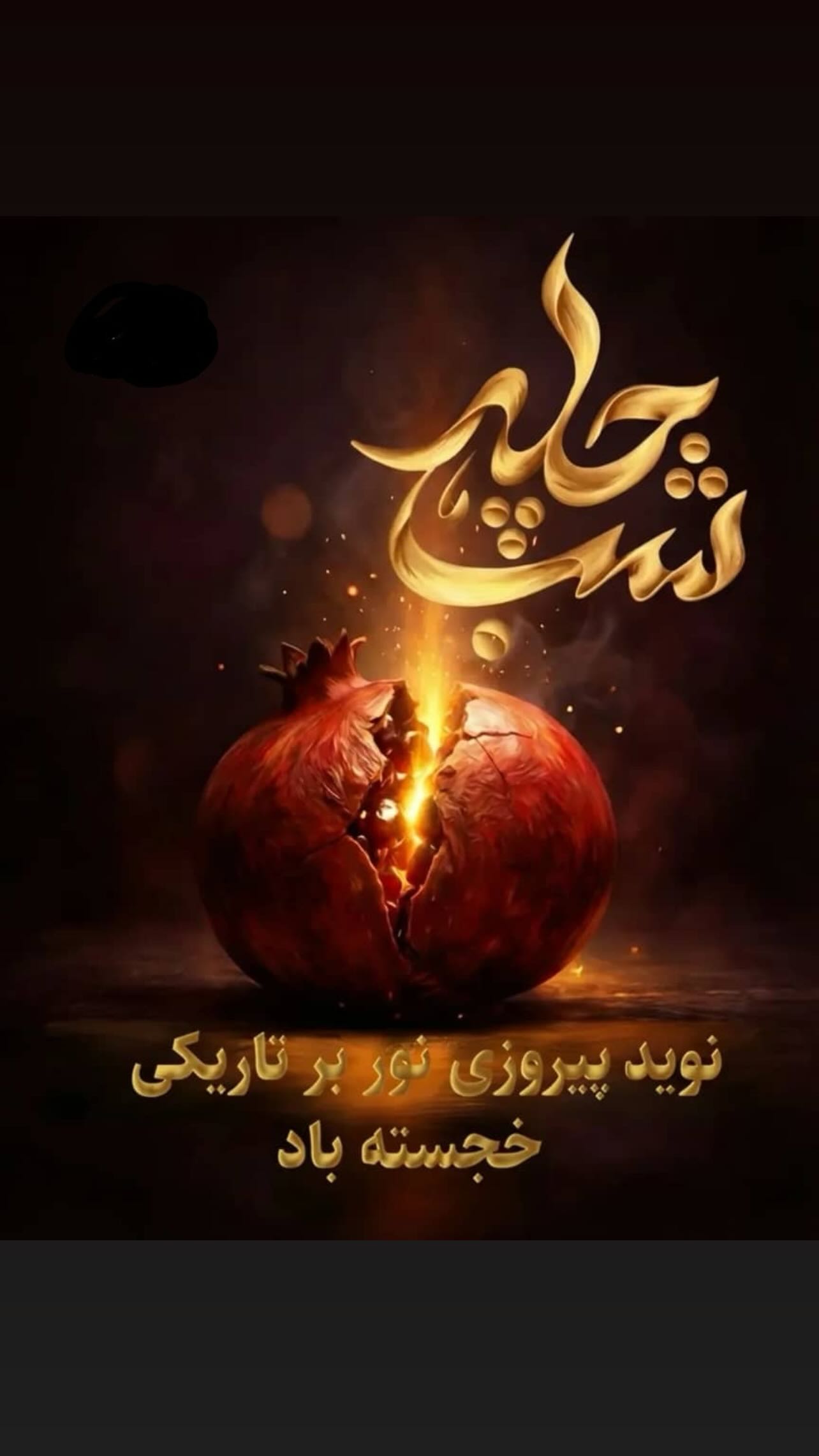  جدید ترین استوری اینستاگرام تهمینه میلانی