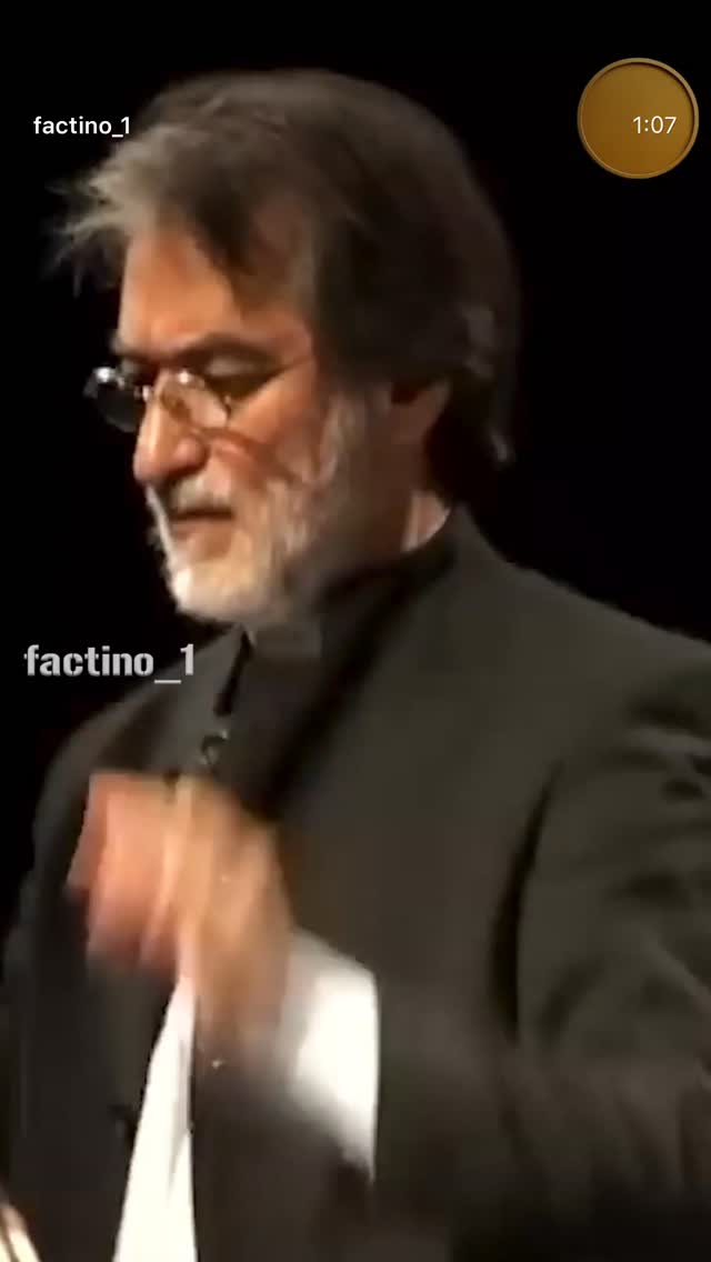 جدید ترین استوری اینستاگرام تهمینه میلانی