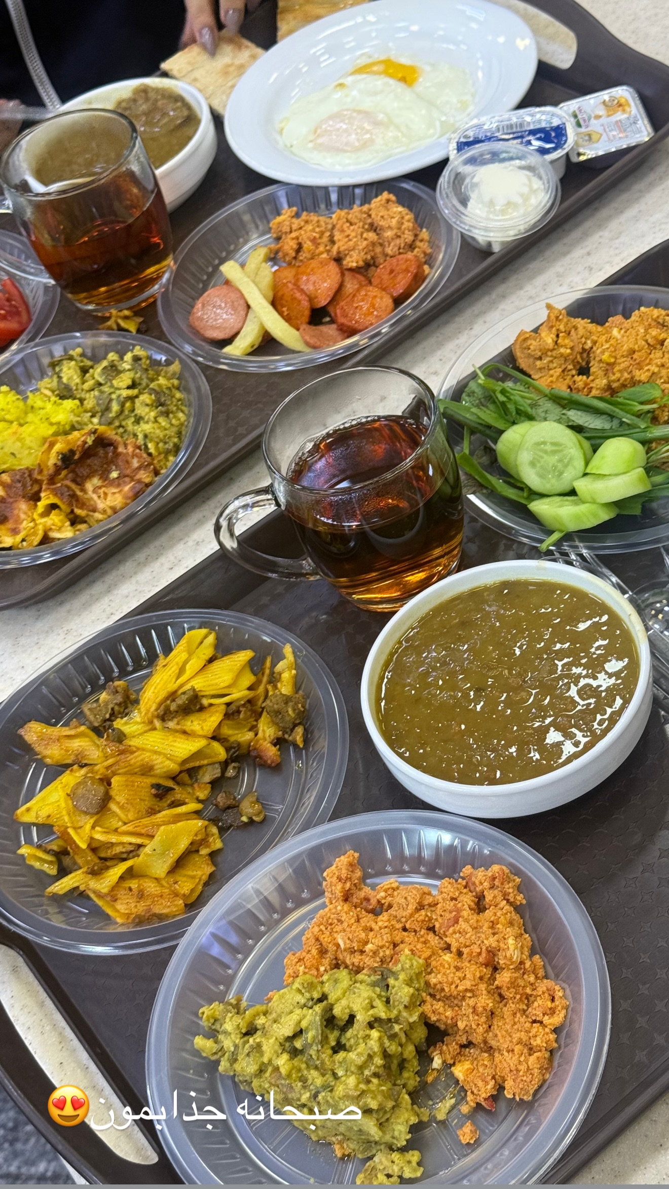  جدید ترین استوری اینستاگرام تاینا افشاری