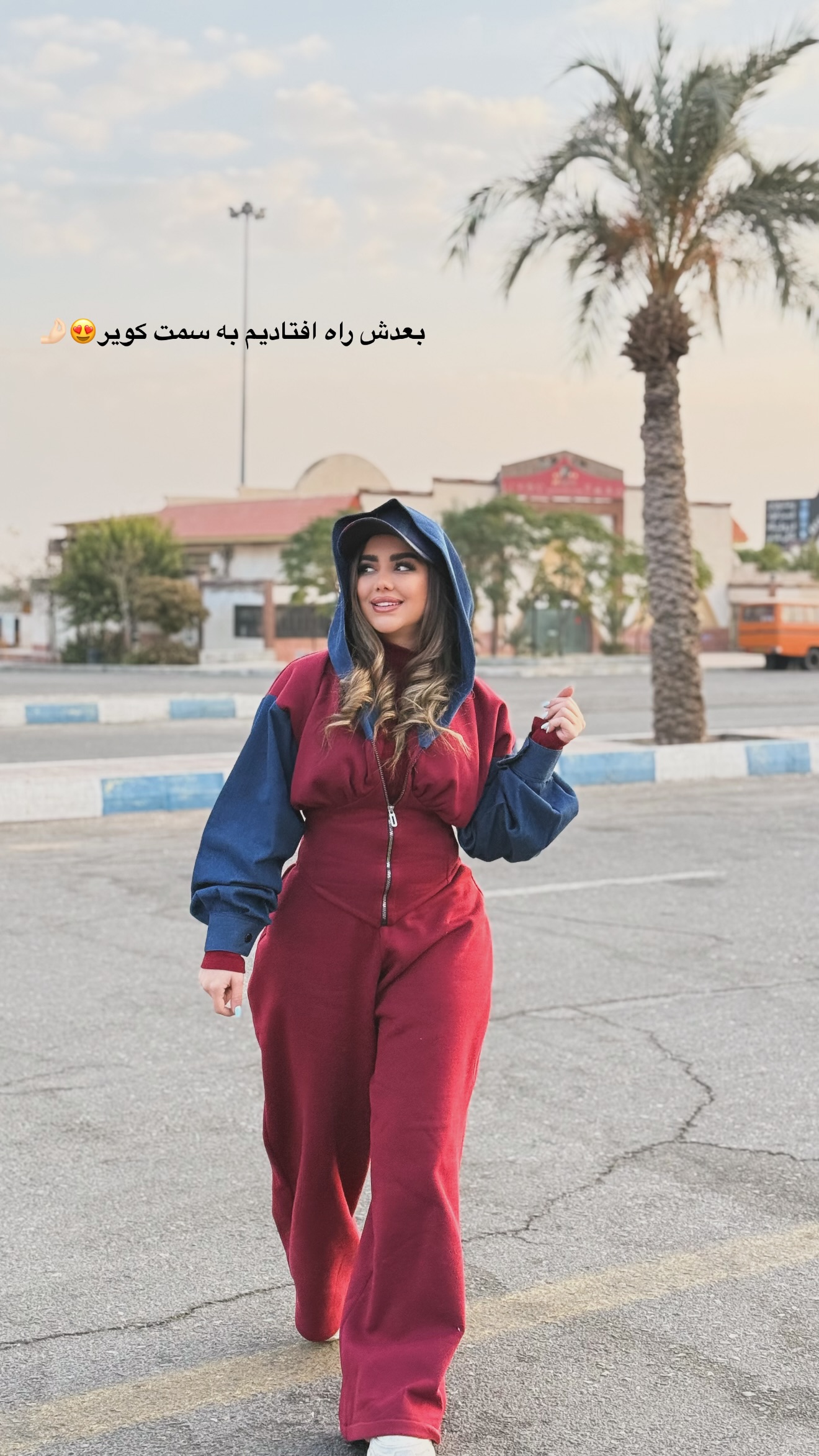  جدید ترین استوری اینستاگرام تاینا افشاری