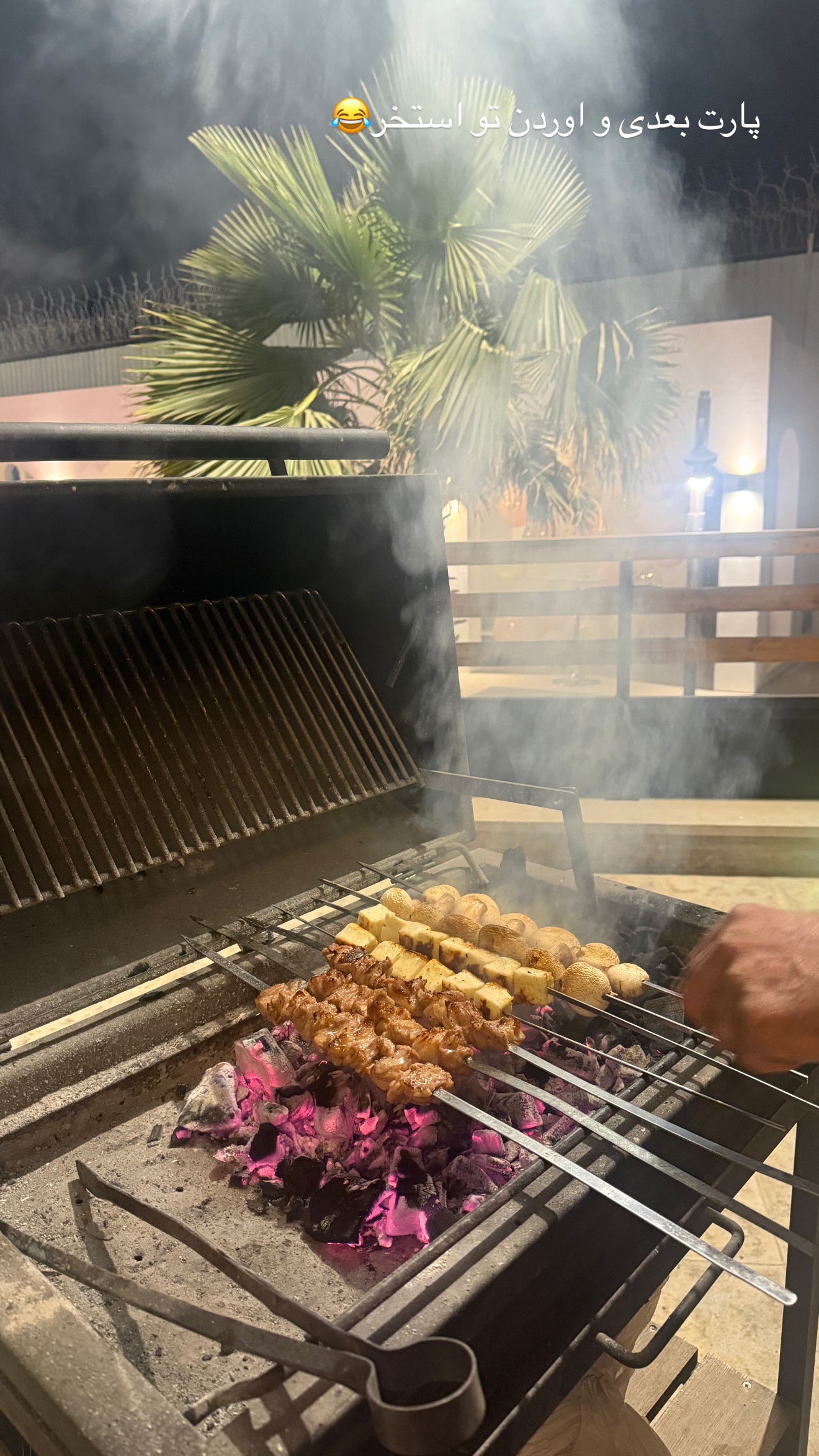  جدید ترین استوری اینستاگرام تاینا افشاری