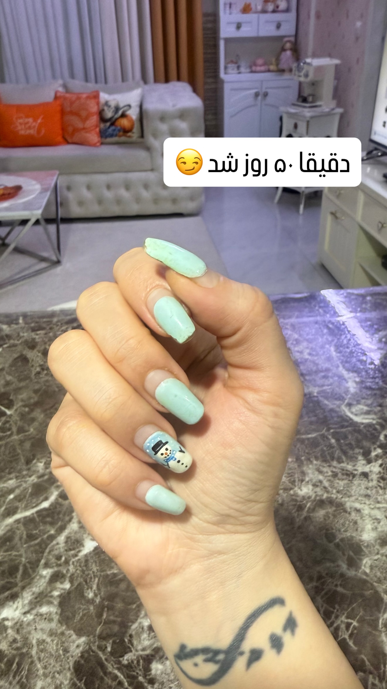  جدید ترین استوری اینستاگرام تاینا افشاری