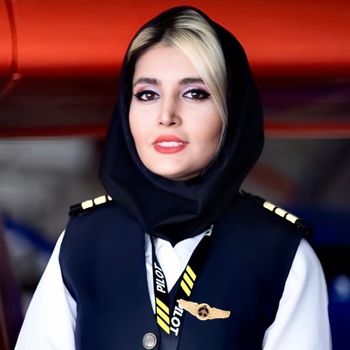  عکس پروفایل اینستاگرام طناز فلاحی / tannaz.fallahi