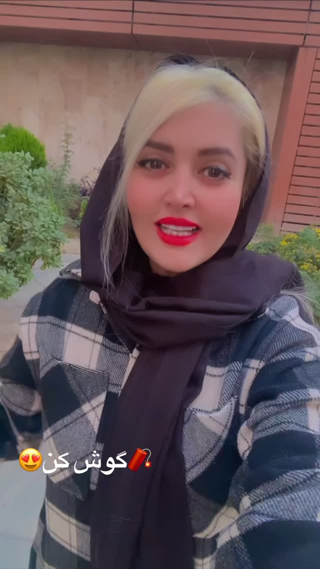 جدید ترین استوری اینستاگرام طناز فلاحی
