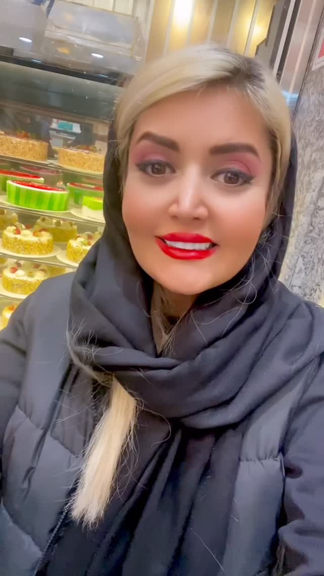  جدید ترین استوری اینستاگرام طناز فلاحی