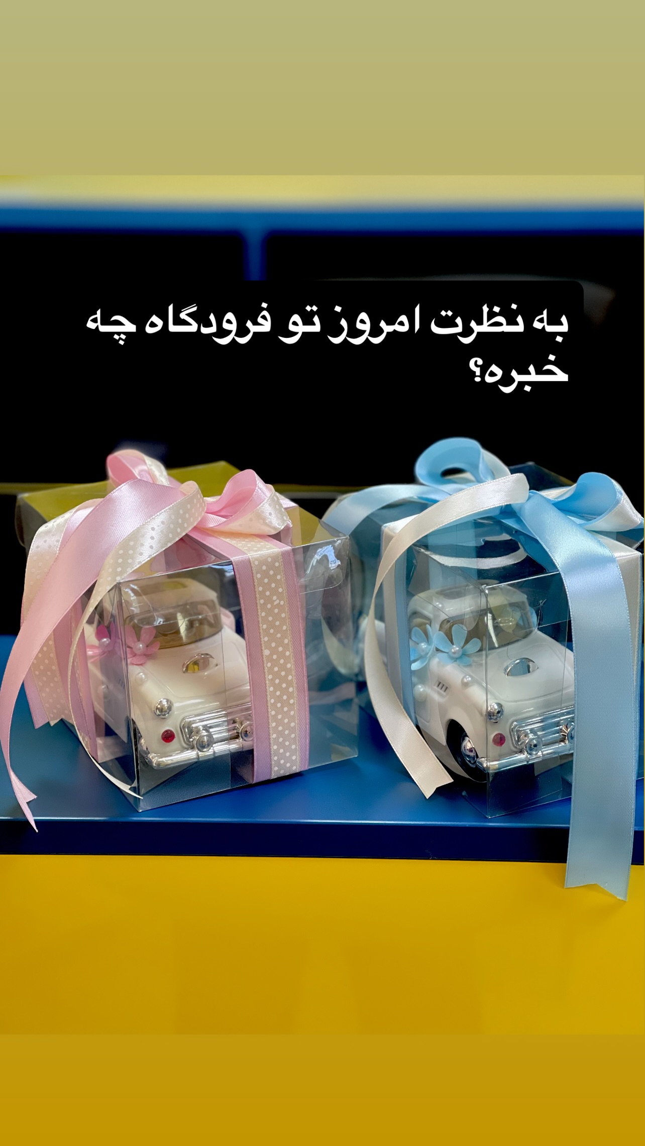  جدید ترین استوری اینستاگرام طناز فلاحی