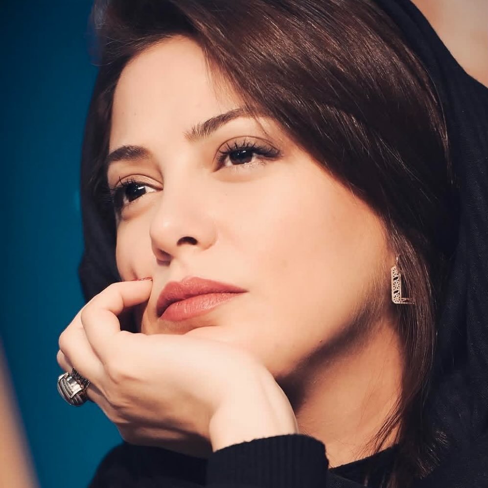  عکس پروفایل اینستاگرام طناز طباطبایی / tannaz.tabatabaei.official