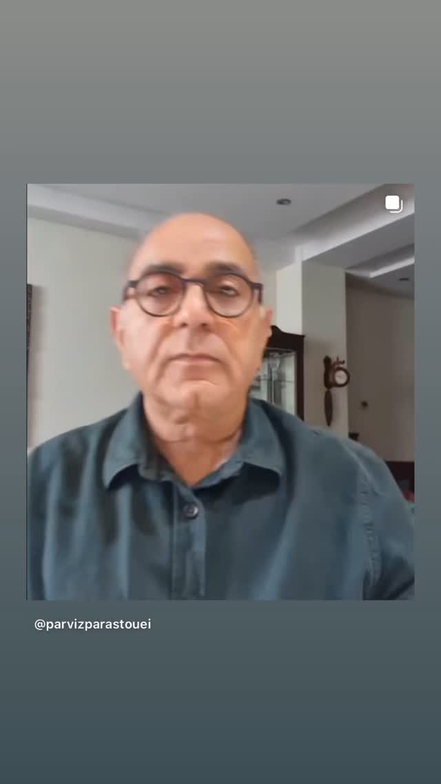  جدید ترین استوری اینستاگرام طناز طباطبایی