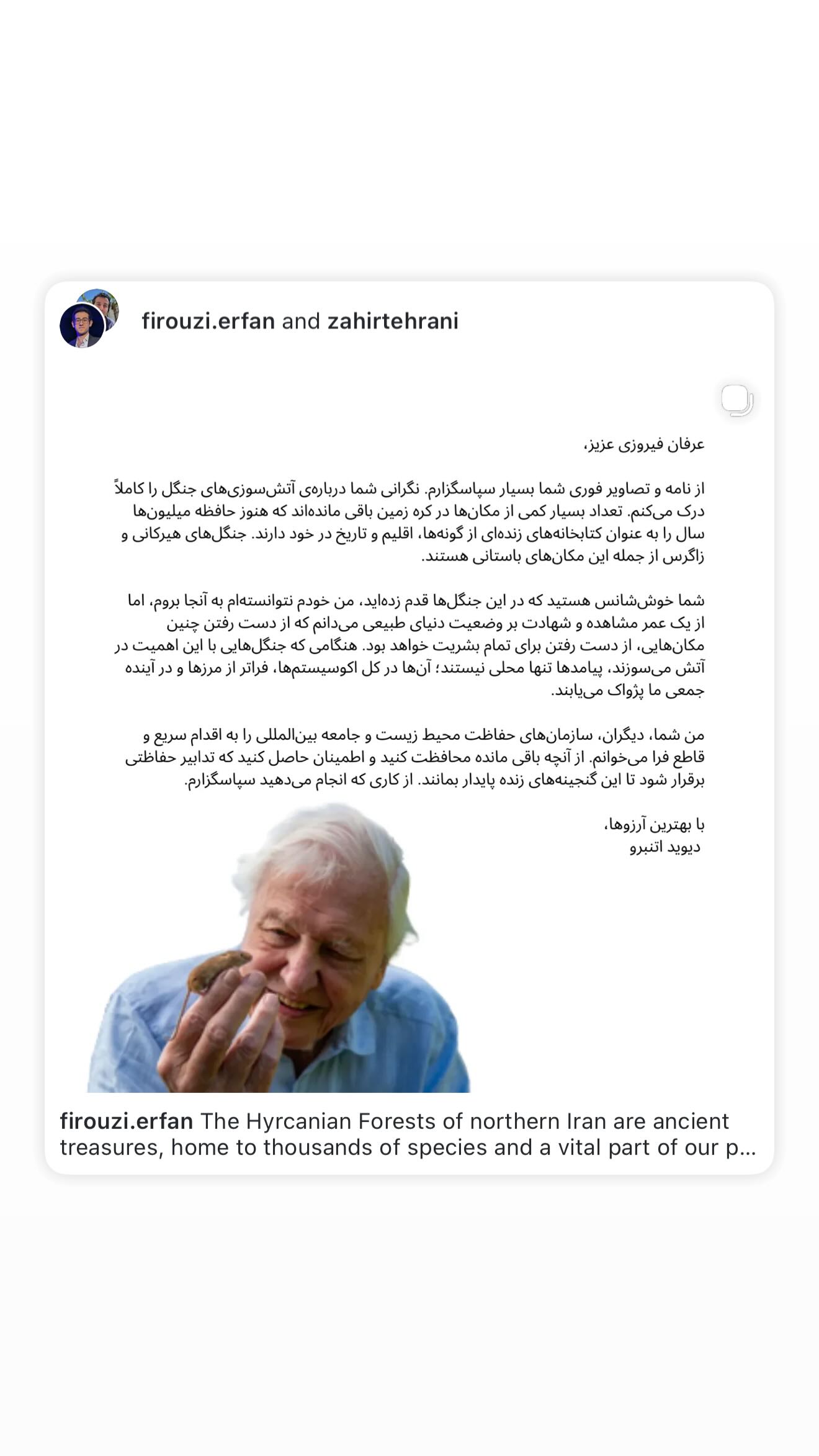  جدید ترین استوری اینستاگرام طناز طباطبایی