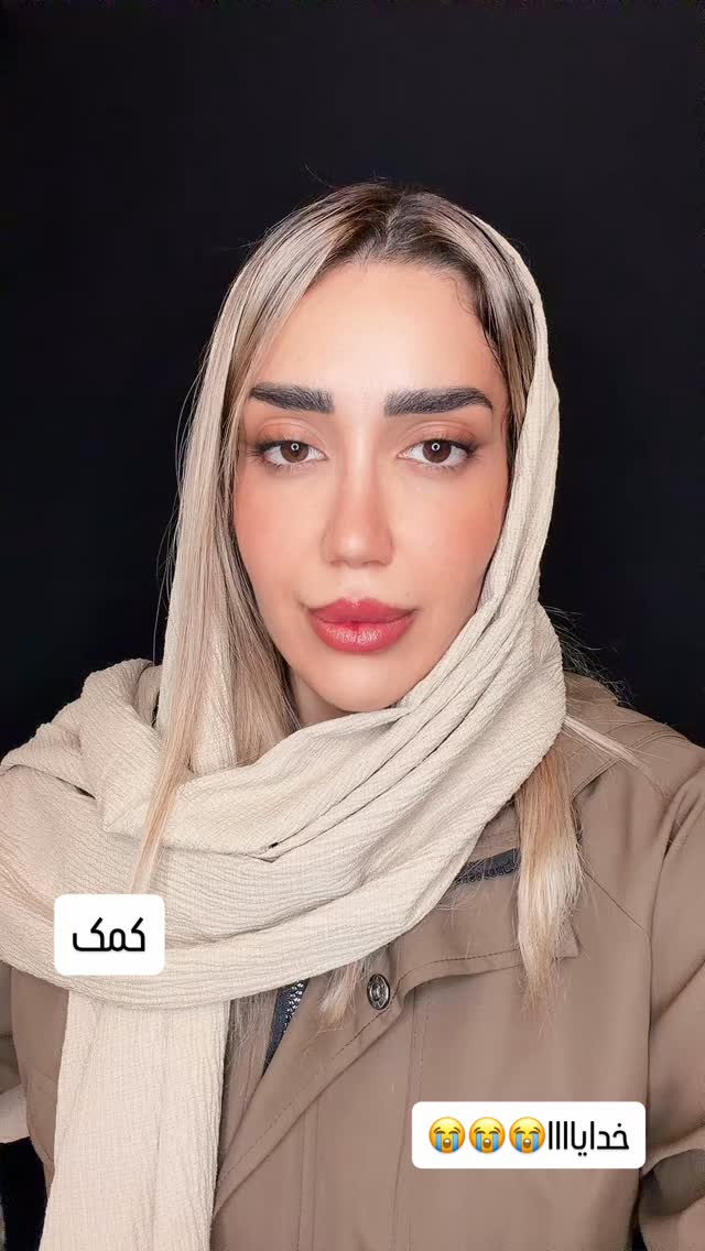  جدید ترین استوری اینستاگرام طناز فراهانی