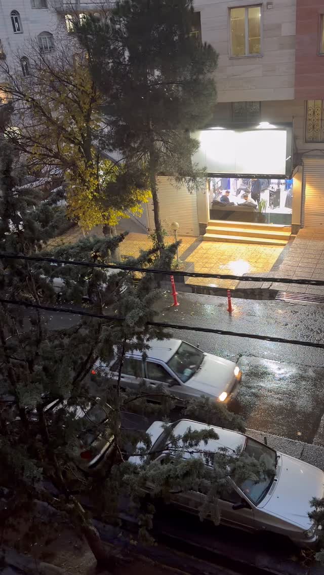  جدید ترین استوری اینستاگرام طناز فراهانی