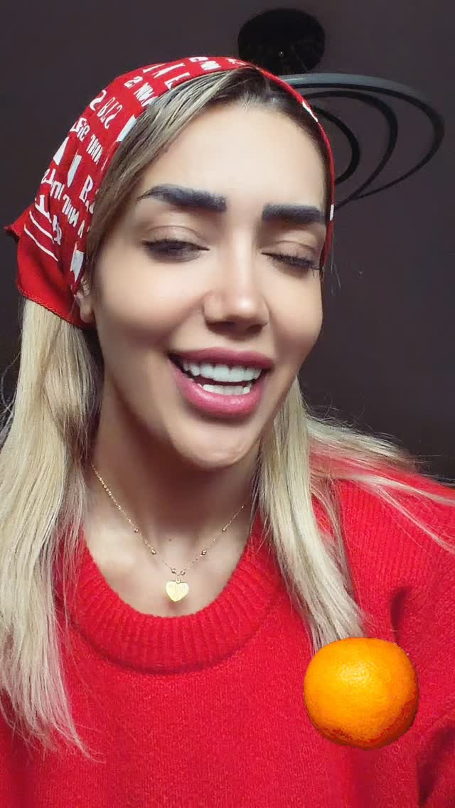  جدید ترین استوری اینستاگرام طناز فراهانی
