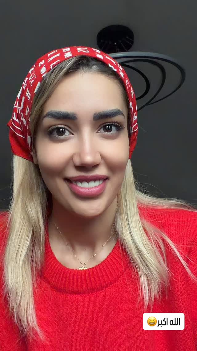  جدید ترین استوری اینستاگرام طناز فراهانی