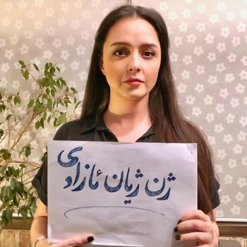 عکس پروفایل اینستاگرام ترانه علیدوستی / taraneh_alidoosti
