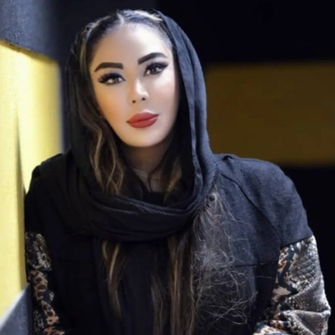  عکس پروفایل اینستاگرام ترانه مکرم / taranehmokarram