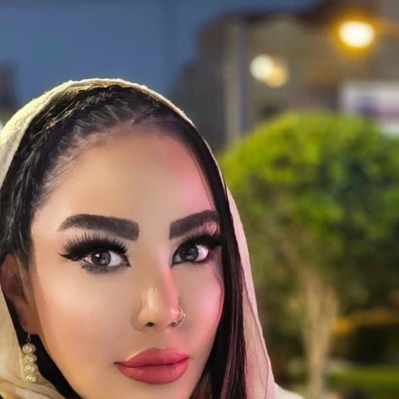  عکس پروفایل اینستاگرام ترانه مکرم / taranehmokarram