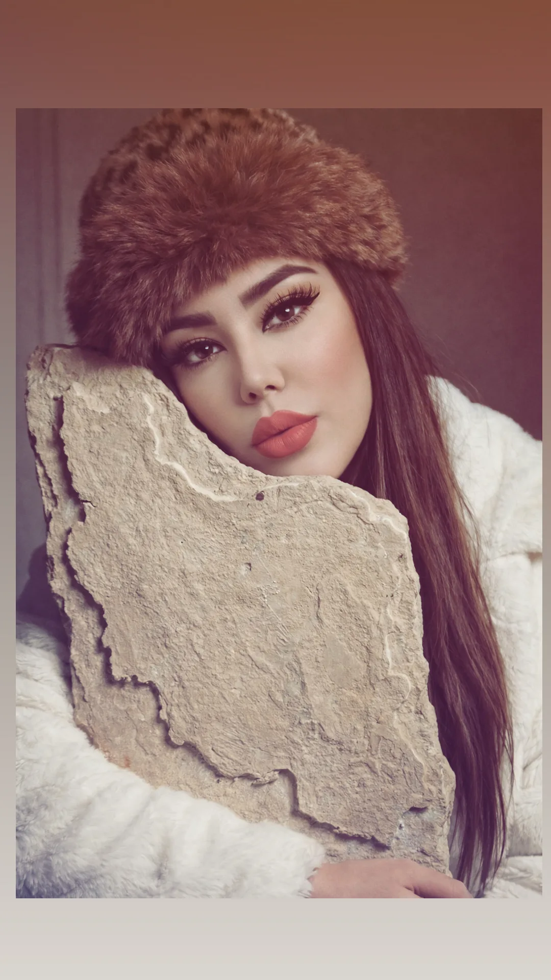  جدید ترین استوری اینستاگرام ترانه مکرم