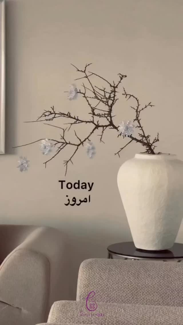  جدید ترین استوری اینستاگرام ترانه مکرم