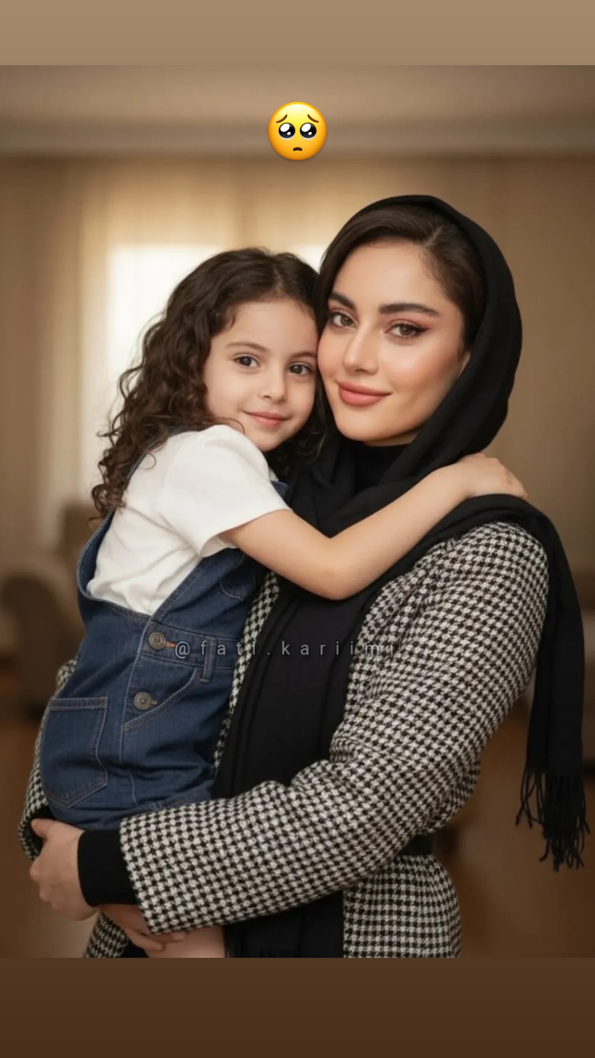  جدید ترین استوری اینستاگرام ترلان پروانه