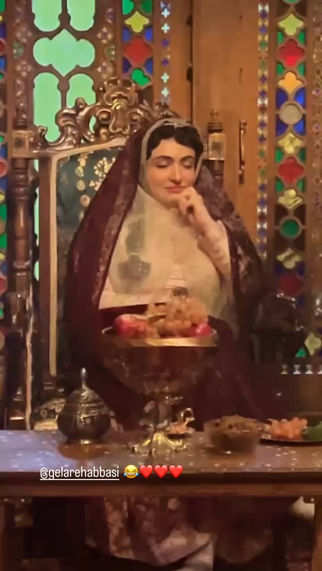  جدید ترین استوری اینستاگرام ترلان پروانه