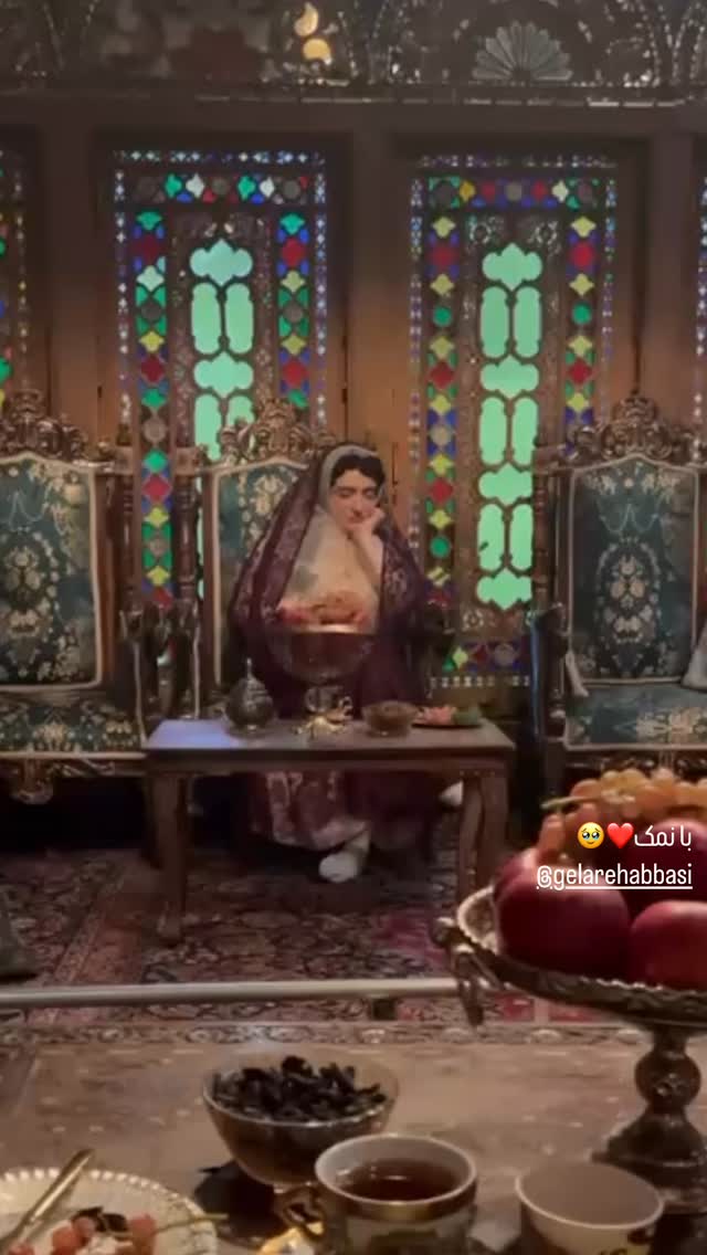  جدید ترین استوری اینستاگرام ترلان پروانه